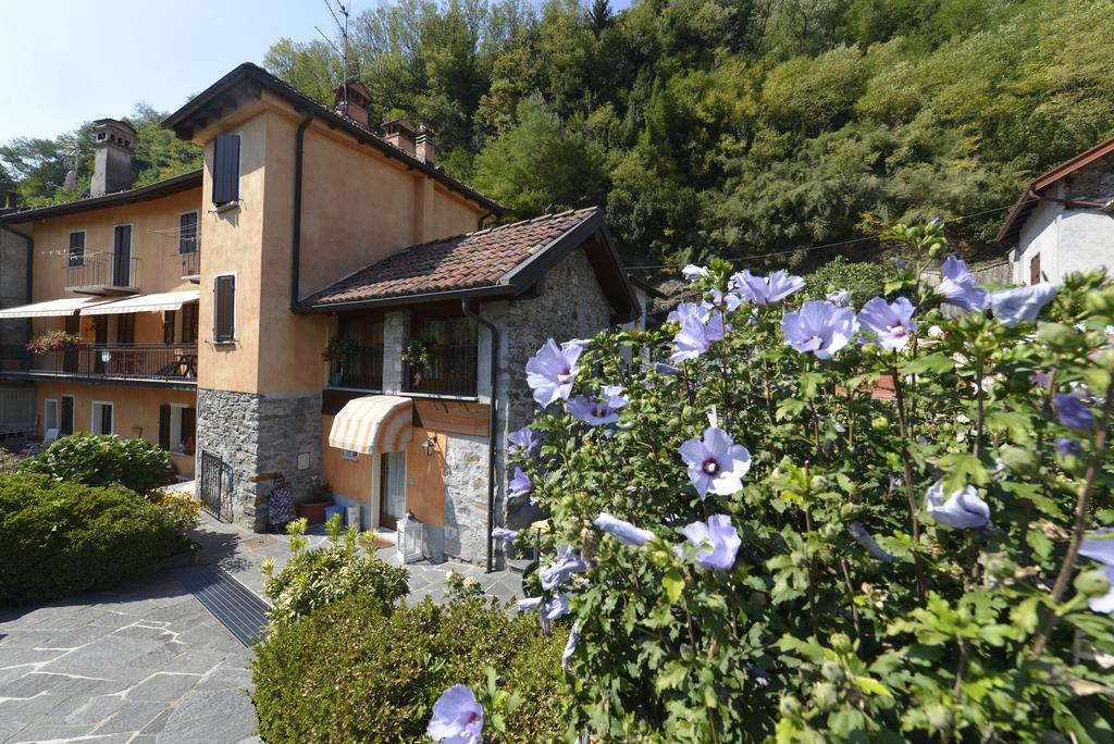 Casa Rosalba - Welchome Cannobio Exteriér fotografie